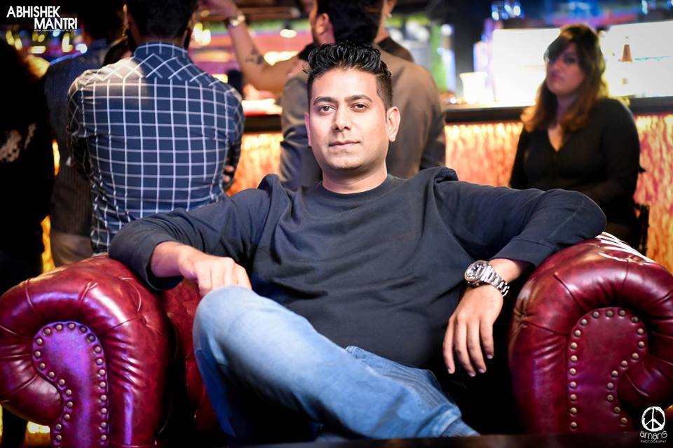DJ Abhishek Mantri 